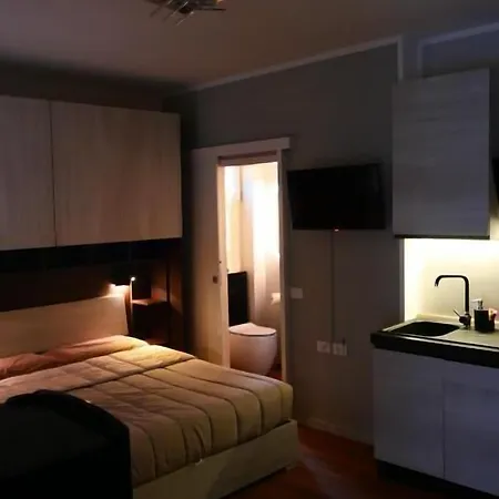 Appartement Il Loto Bologne