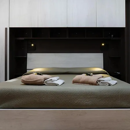 Il Loto Apartmán Boloňa